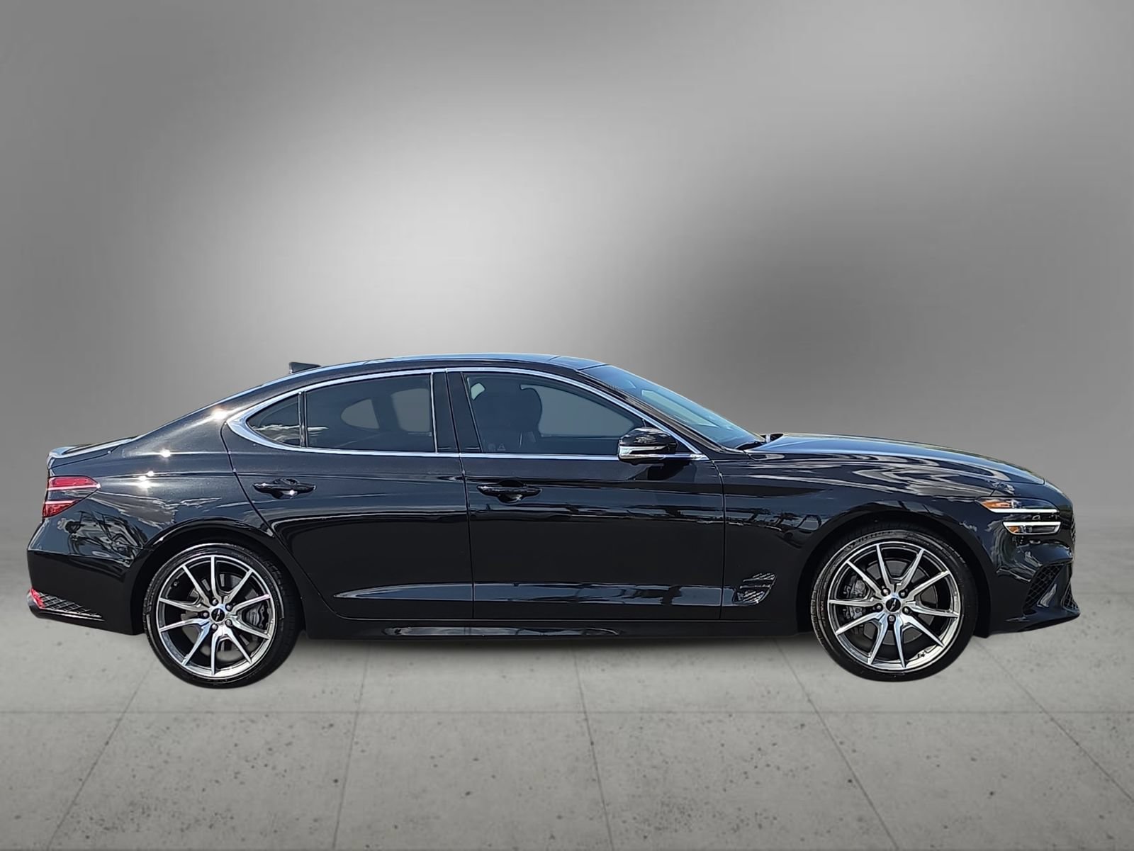 Certified 2026 Genesis G70 2.5T Prestige RWD image 9