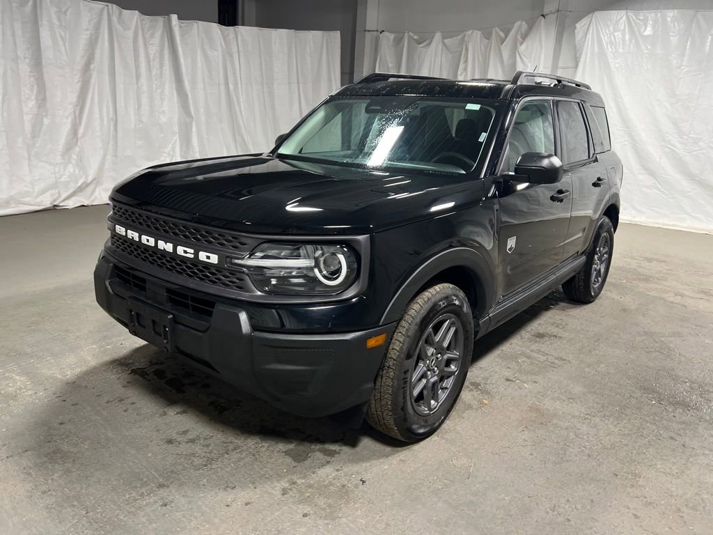 Used 2025 Ford Bronco Sport Big Bend image 3