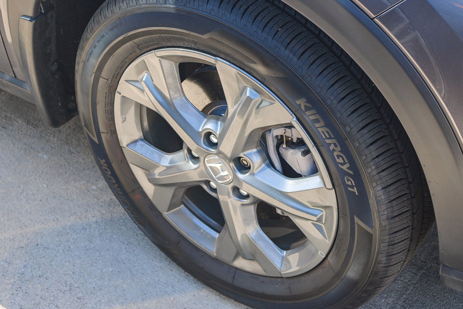 Used 2026 Honda HR-V LX image 17