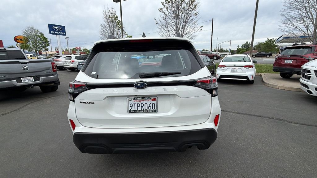 Used 2025 Subaru Forester image 5
