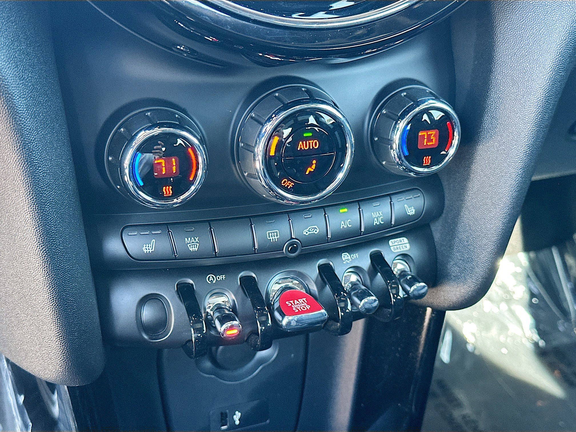 Used 2024 MINI Cooper John Cooper Works w/ Signature Upholstery Package image 16