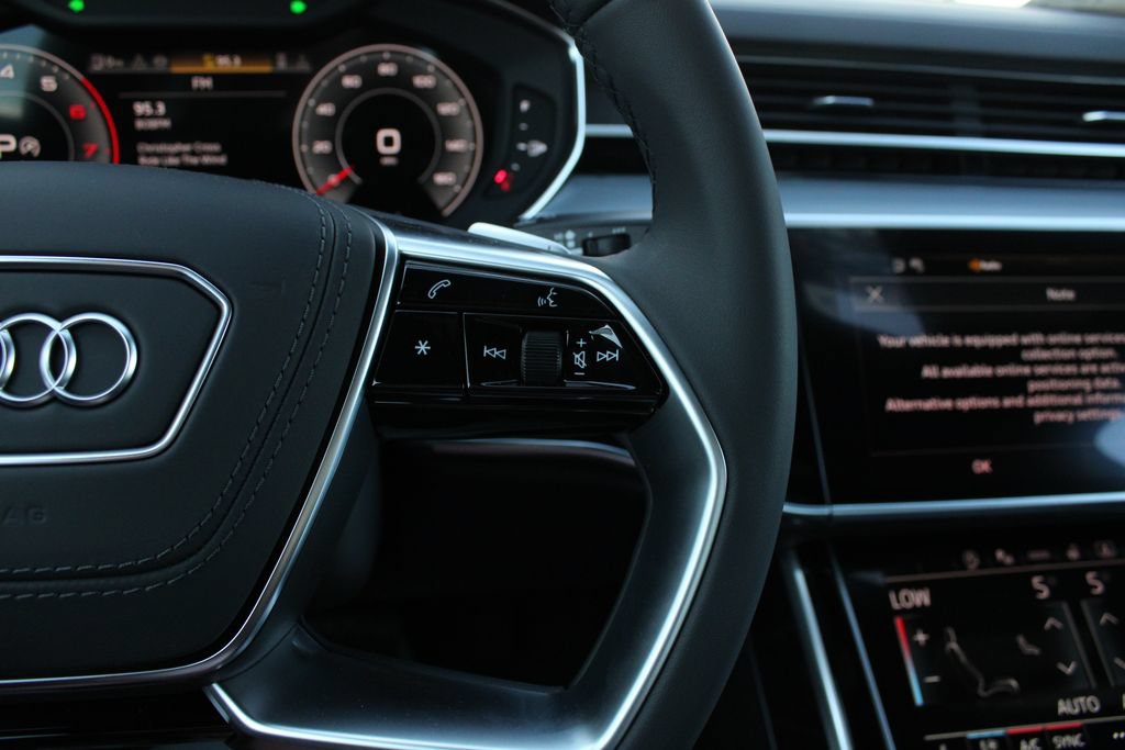 New 2026 Audi A8 L 3.0T AWD/4WD image 12