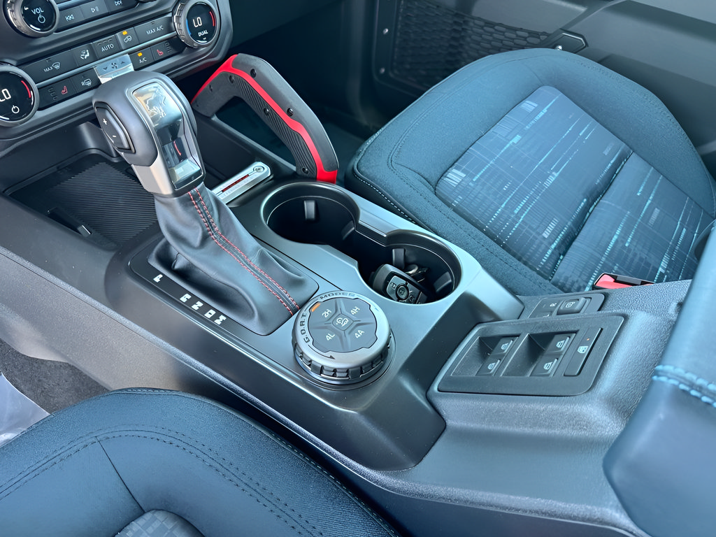New 2026 Ford Bronco Heritage Edition AWD/4WD image 22
