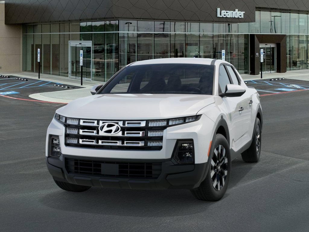 New 2026 Hyundai Santa Cruz SE FWD image 6