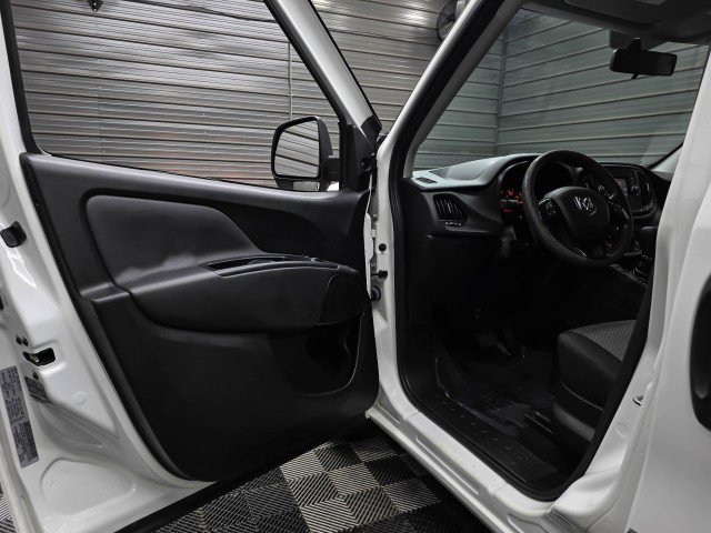 Used 2020 RAM ProMaster City Tradesman w/ Window Group 04 FWD image 25
