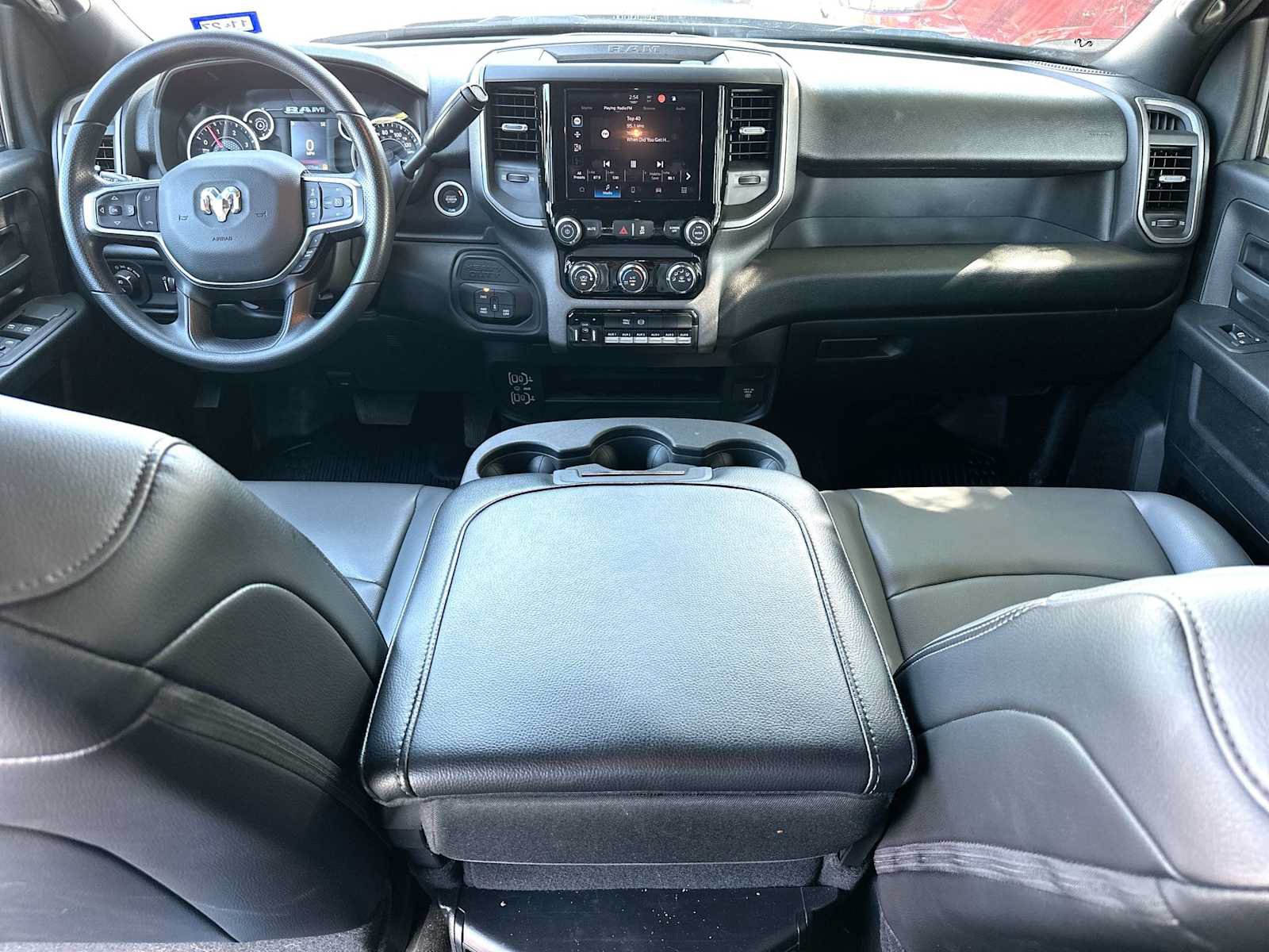 Used 2026 RAM 2500 Tradesman w/ Chrome Appearance Group AWD/4WD image 25