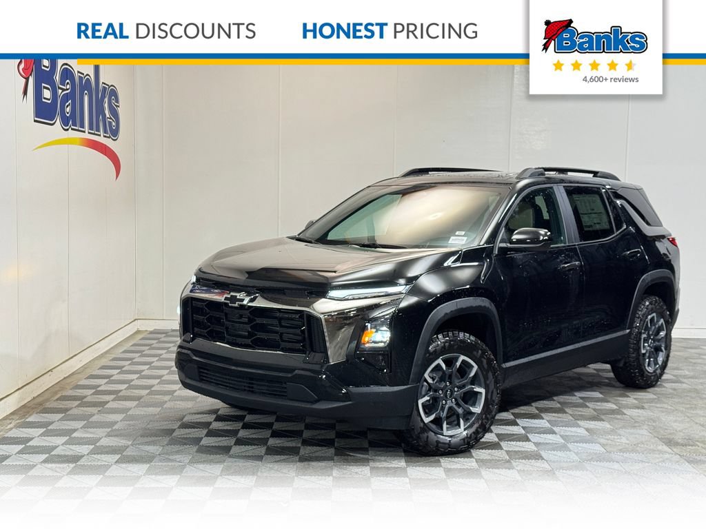 New 2027 Chevrolet Equinox ACTIV AWD/4WD image 1