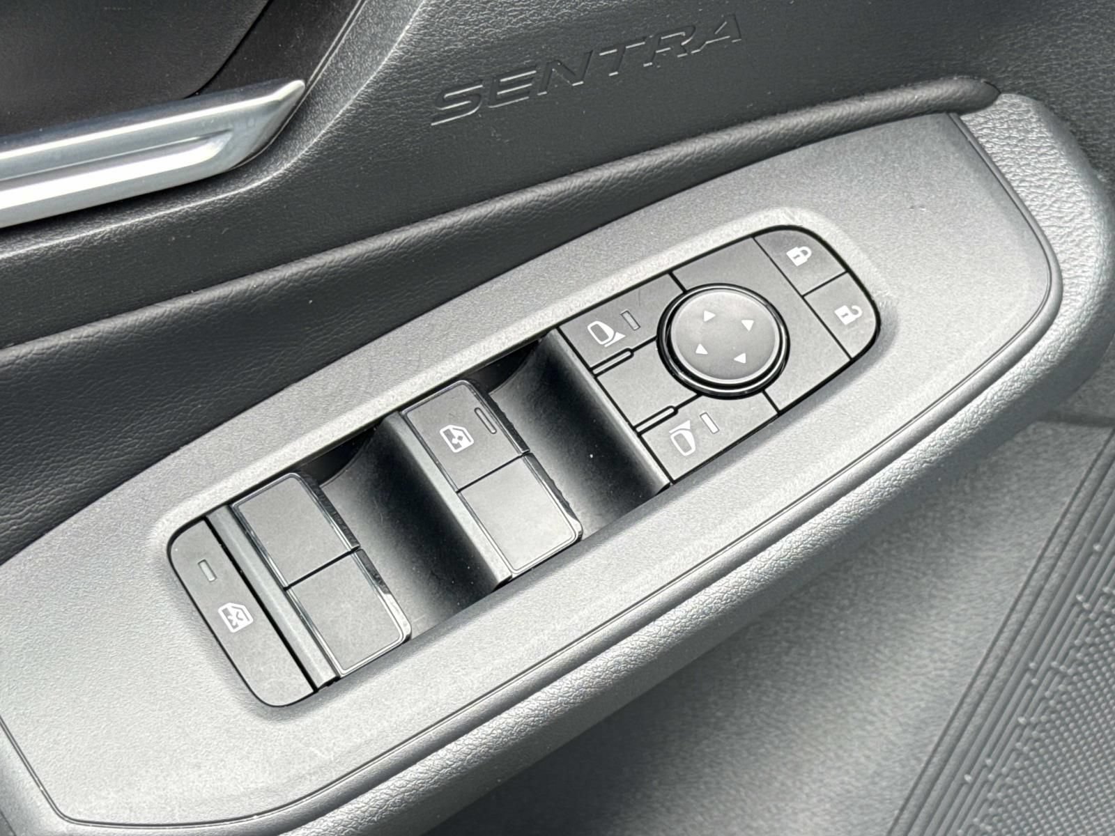 Certified 2026 Nissan Sentra SV w/ Floor Mat Package FWD image 22