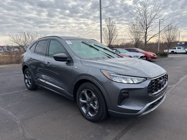 Used 2024 Ford Escape ST-Line w/ Tech Pack #1 image 1