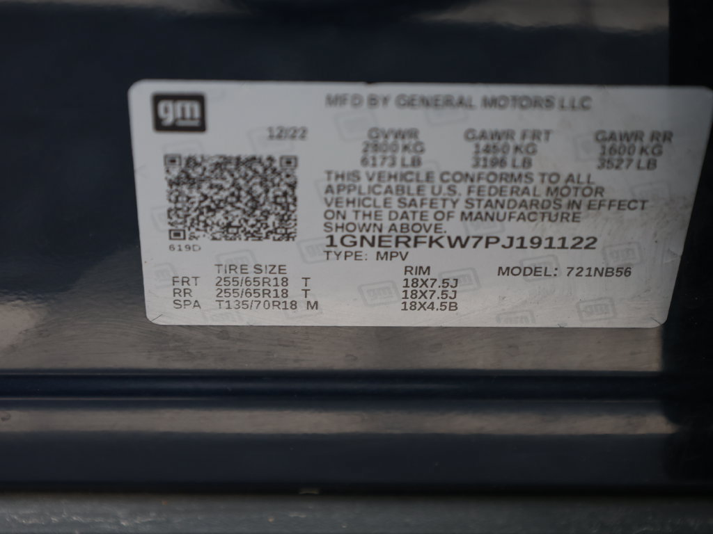 Used 2023 Chevrolet Traverse LS FWD image 37