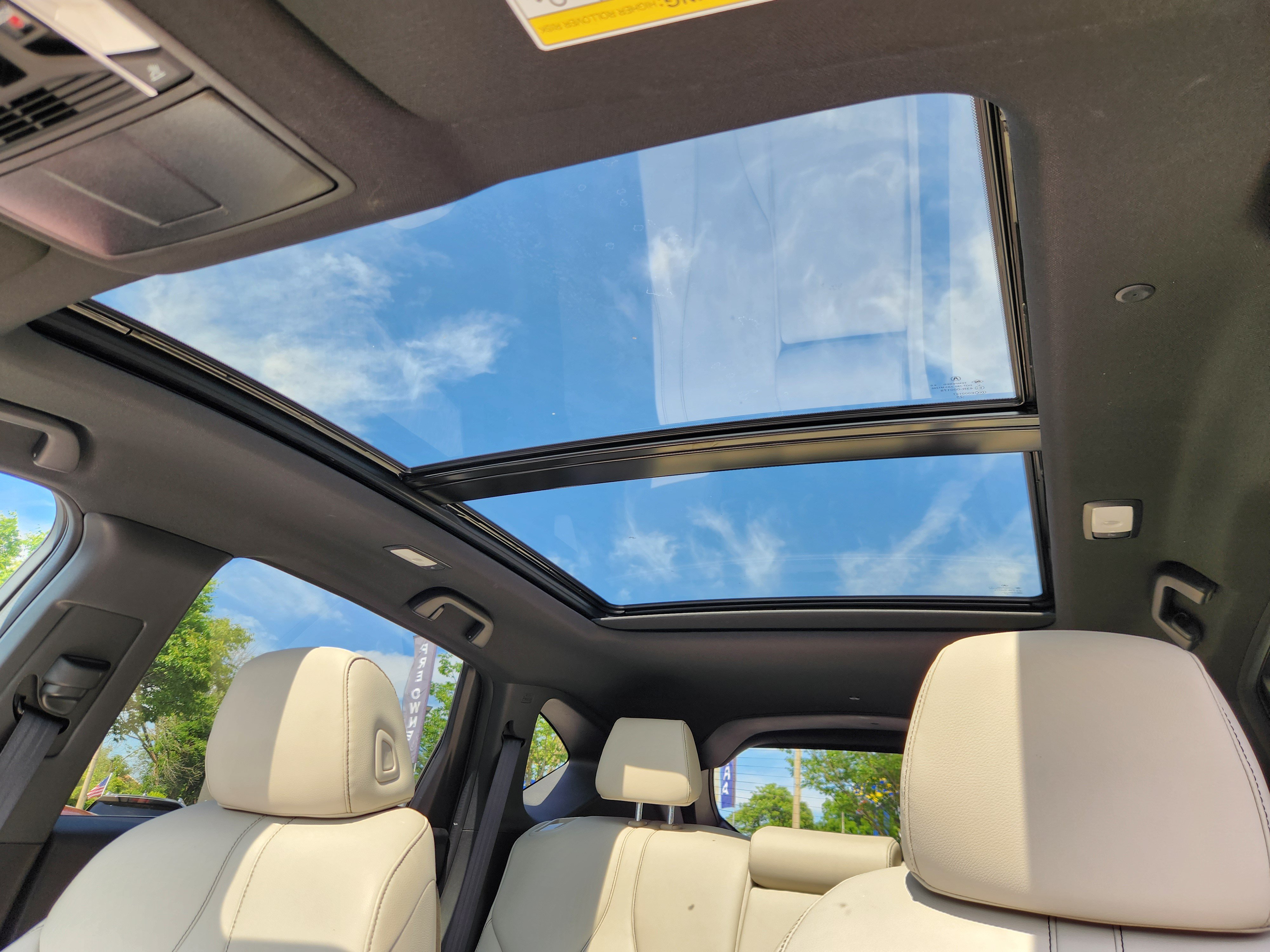 Certified 2025 Acura RDX SH-AWD image 15