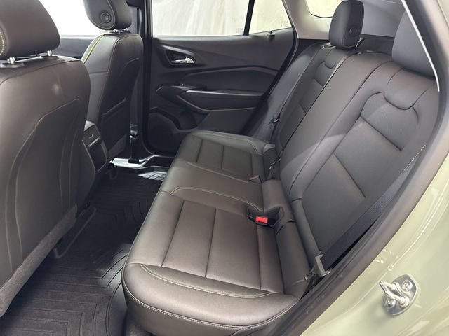 Certified 2024 Chevrolet Trax ACTIV w/ Sunroof Package FWD image 13