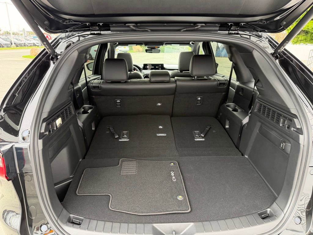 New 2026 MAZDA CX-90 3.3 Turbo S w/ Premium Package image 31