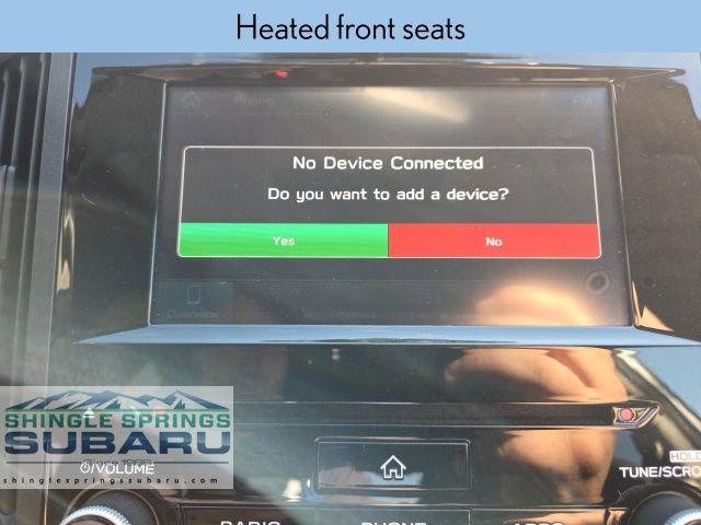 Used 2022 Subaru Crosstrek 2.0i Premium w/ Popular Package #4 AWD/4WD image 26