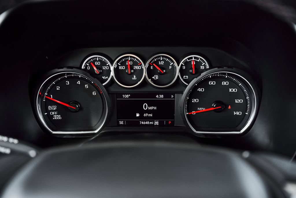 Used 2021 Chevrolet Tahoe RST AWD/4WD image 25