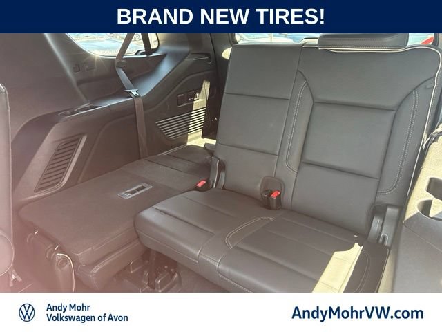 Used 2023 Chevrolet Tahoe Premier AWD/4WD image 22