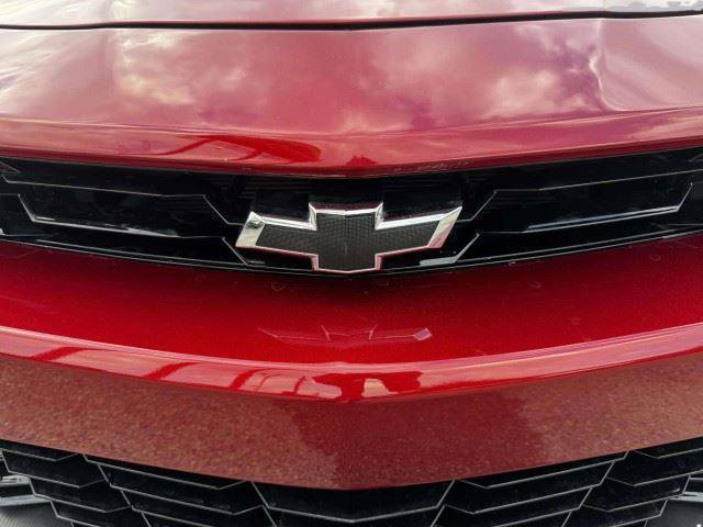 Used 2023 Chevrolet Camaro SS RWD image 12