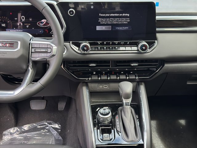 New 2026 GMC Canyon Elevation w/ Convenience Package image 16