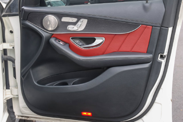 Used 2021 Mercedes-Benz GLC 43 AMG 4MATIC image 16