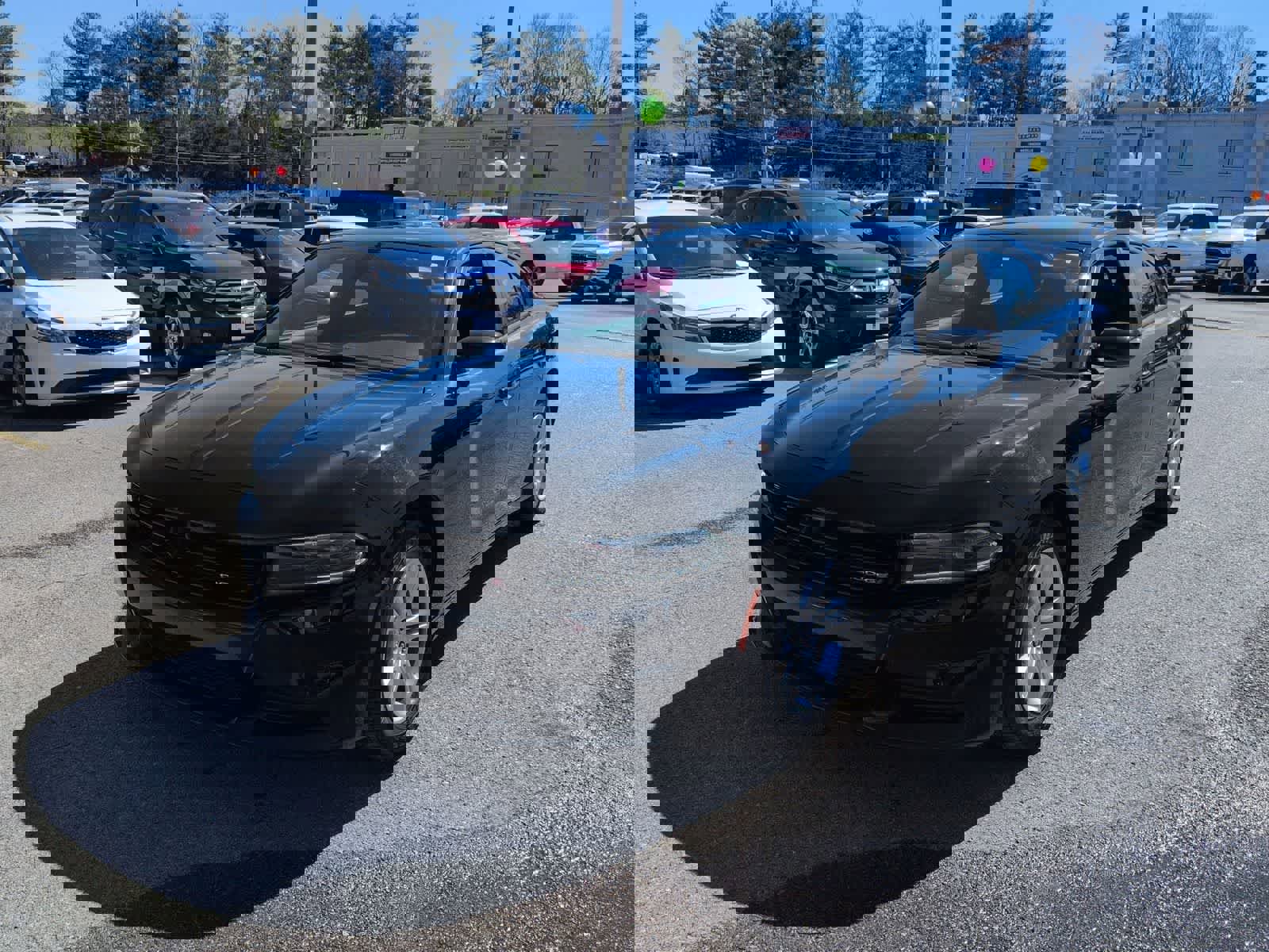 Certified 2023 Dodge Charger SXT image 3