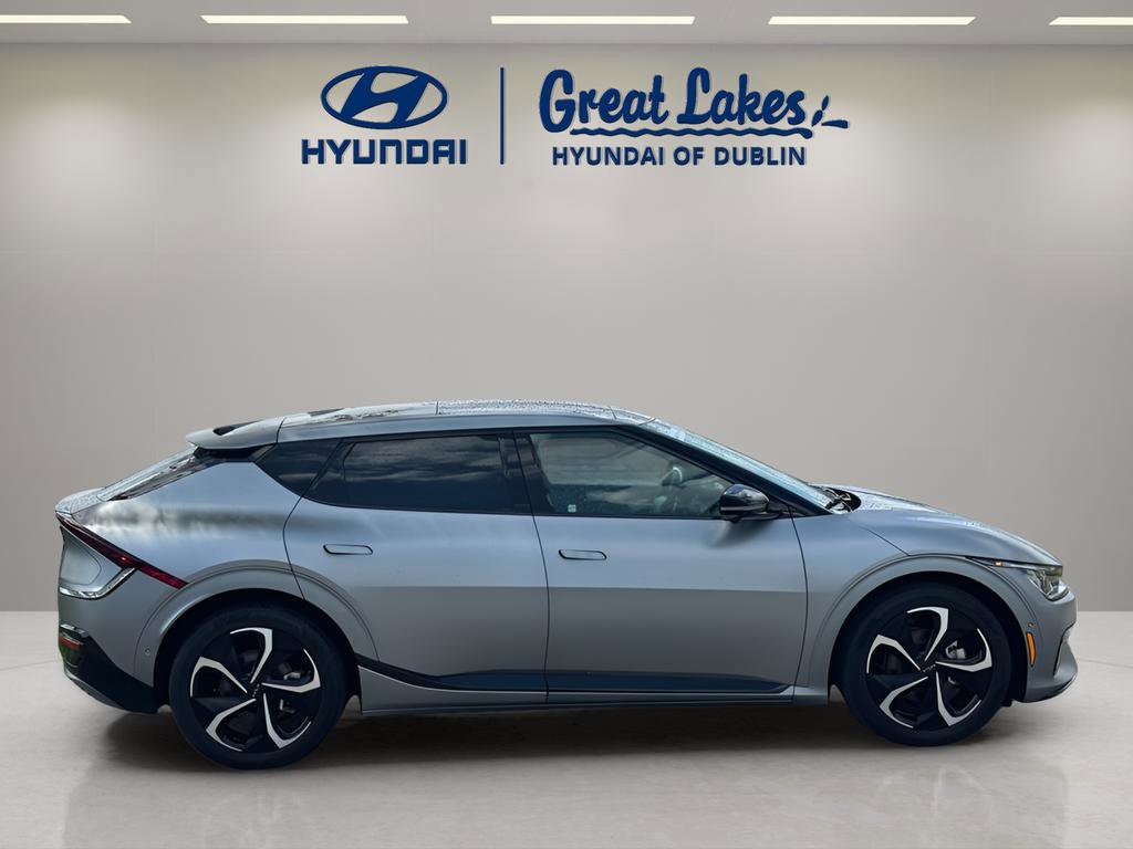 Used 2024 Kia EV6 GT-Line AWD/4WD image 6