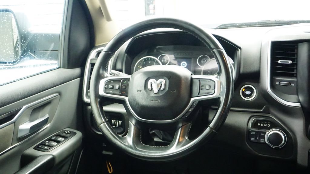 Used 2019 RAM 1500 Big Horn w/ Protection Group image 19