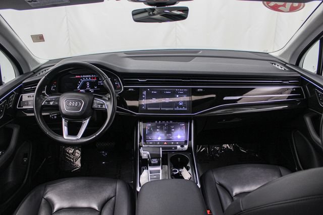 Used 2024 Audi Q7 3.0T Premium Plus AWD/4WD image 27