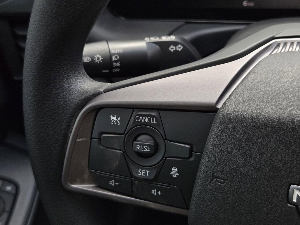 New 2026 Nissan Sentra SV w/ Floor Mat Package FWD image 24