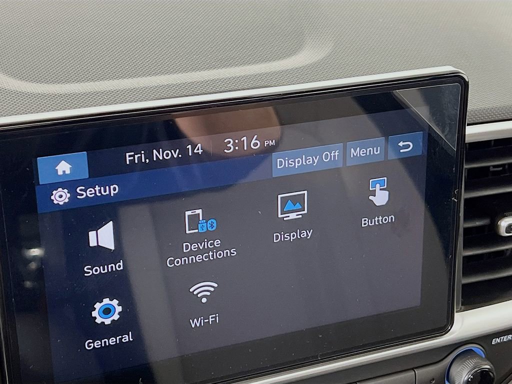 New 2026 Hyundai Venue SEL image 11