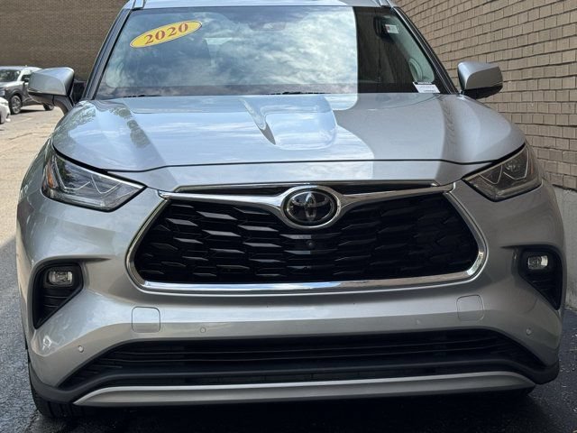 Used 2020 Toyota Highlander Platinum AWD/4WD image 39