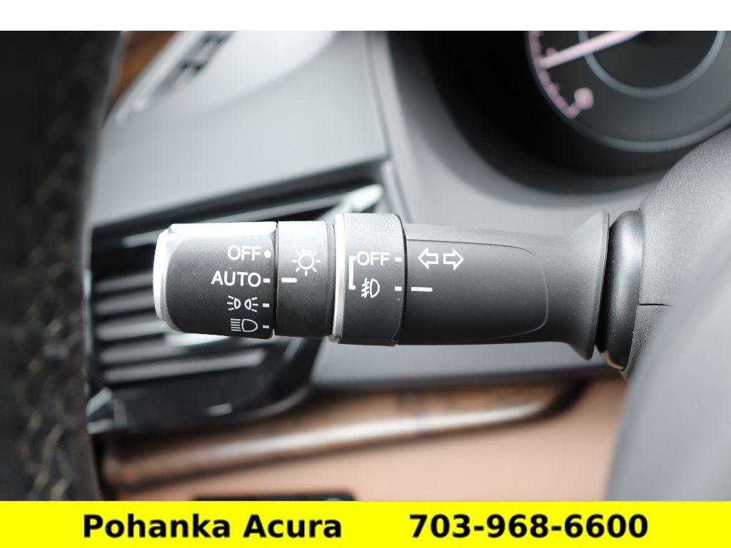 Certified 2023 Acura RDX AWD w/ Advance Package image 10