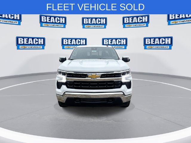 New 2026 Chevrolet Silverado 1500 LT w/ Z71 Off-Road Package AWD/4WD image 3