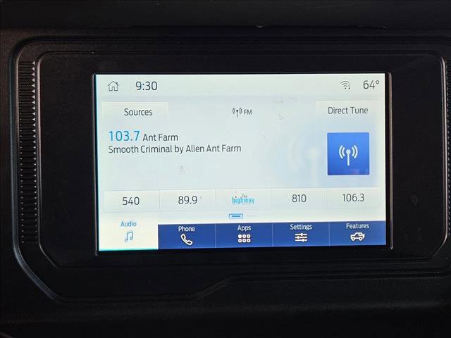 Used 2023 Ford Bronco Big Bend image 11