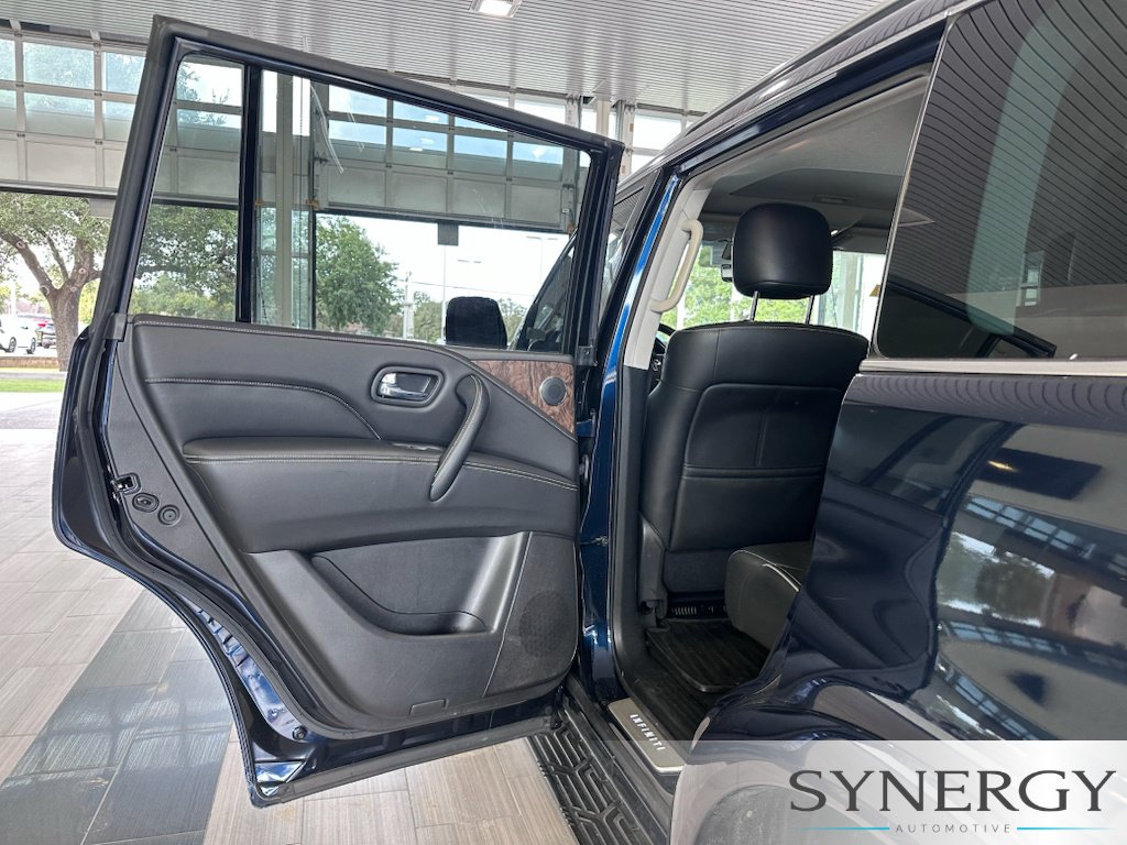 Certified 2023 INFINITI QX80 Premium Select w/ Cargo Package RWD image 28