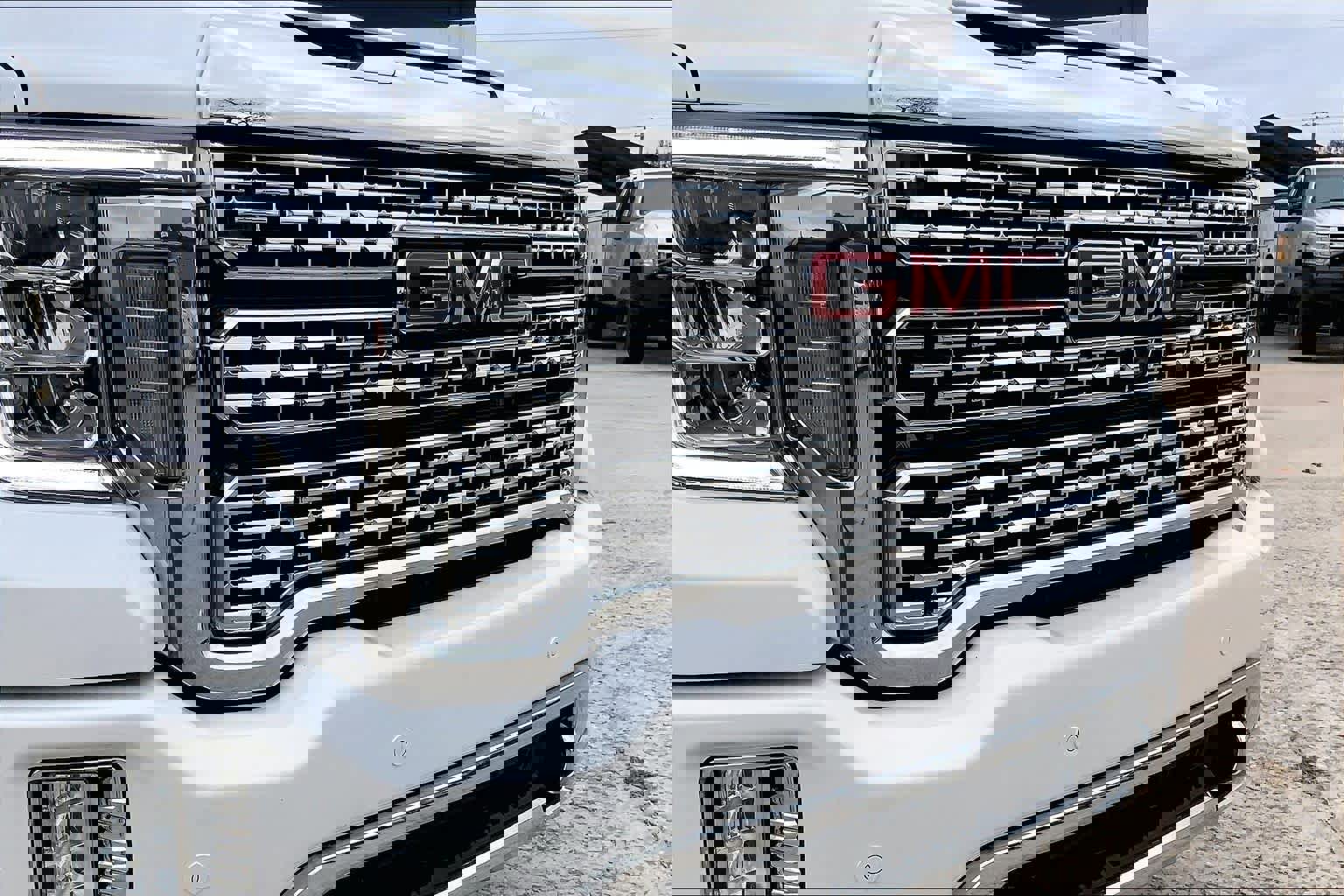 Used 2022 GMC Sierra 3500 Denali image 28