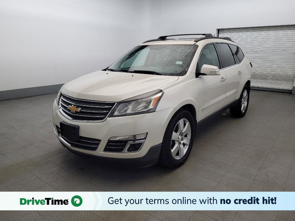 Used 2013 Chevrolet Traverse LTZ AWD/4WD image 1