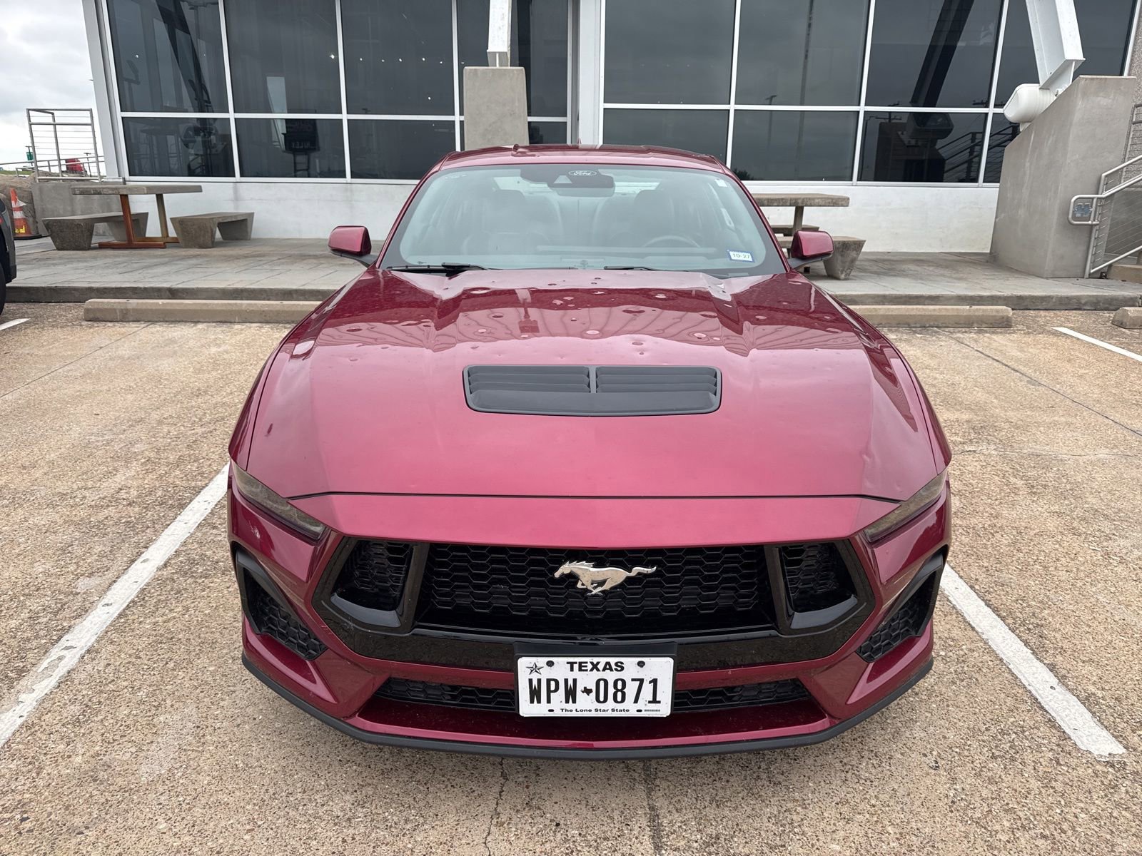 Used 2025 Ford Mustang GT Premium RWD image 2