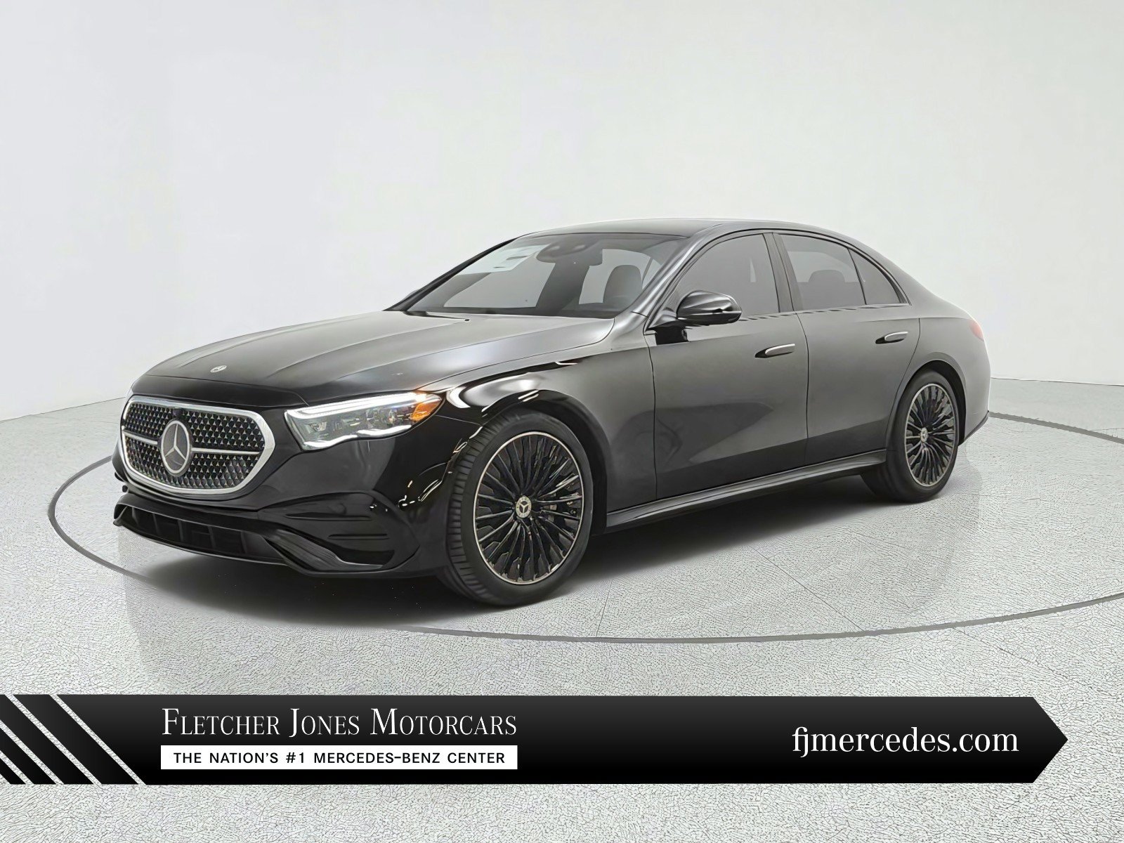 New 2027 Mercedes-Benz E 450 4MATIC Sedan image 1