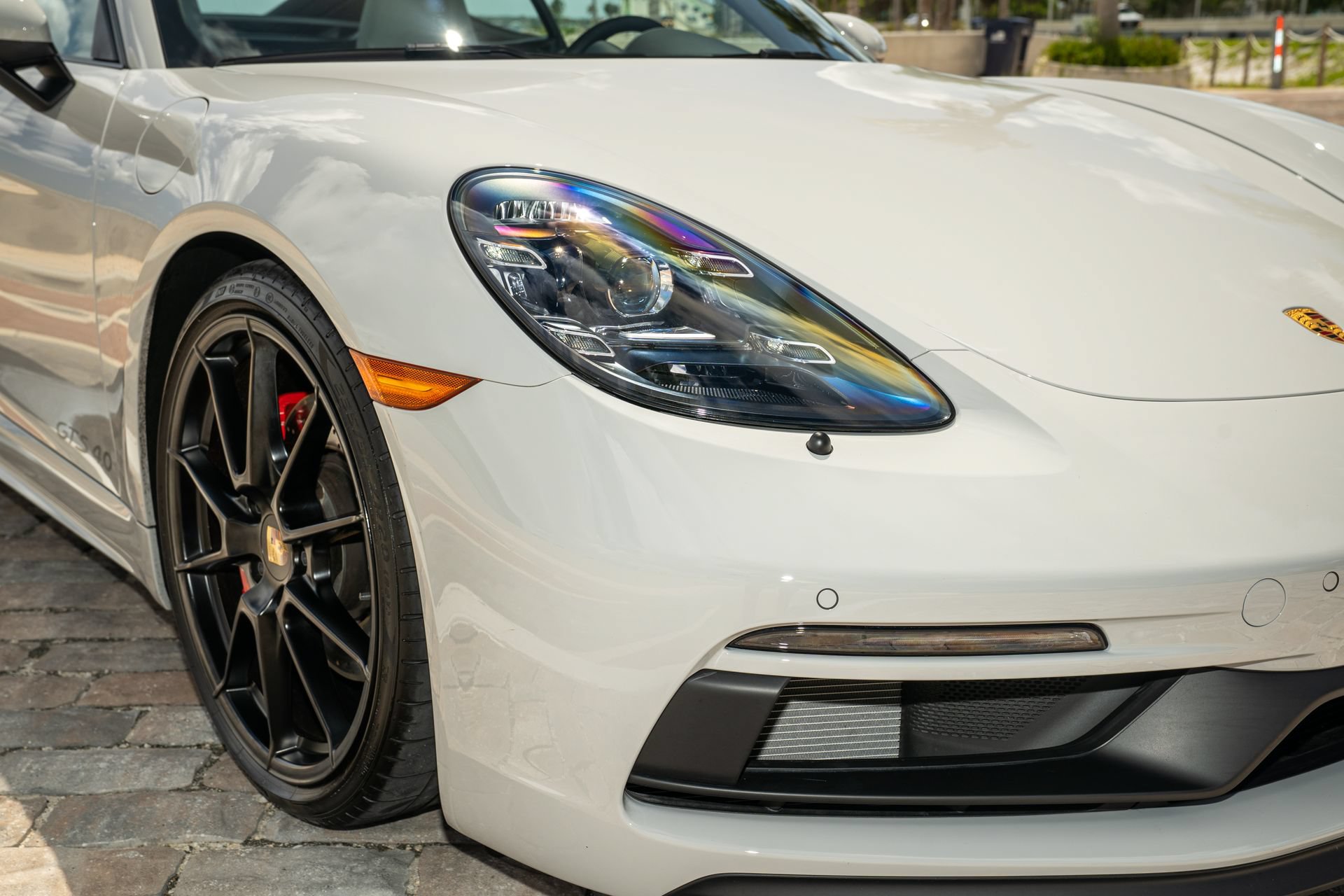 Used 2025 Porsche 718 Cayman GTS RWD image 27