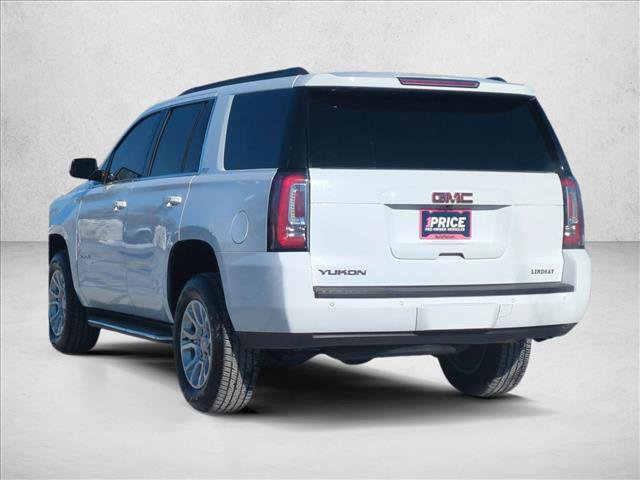 Used 2020 GMC Yukon SLT image 8