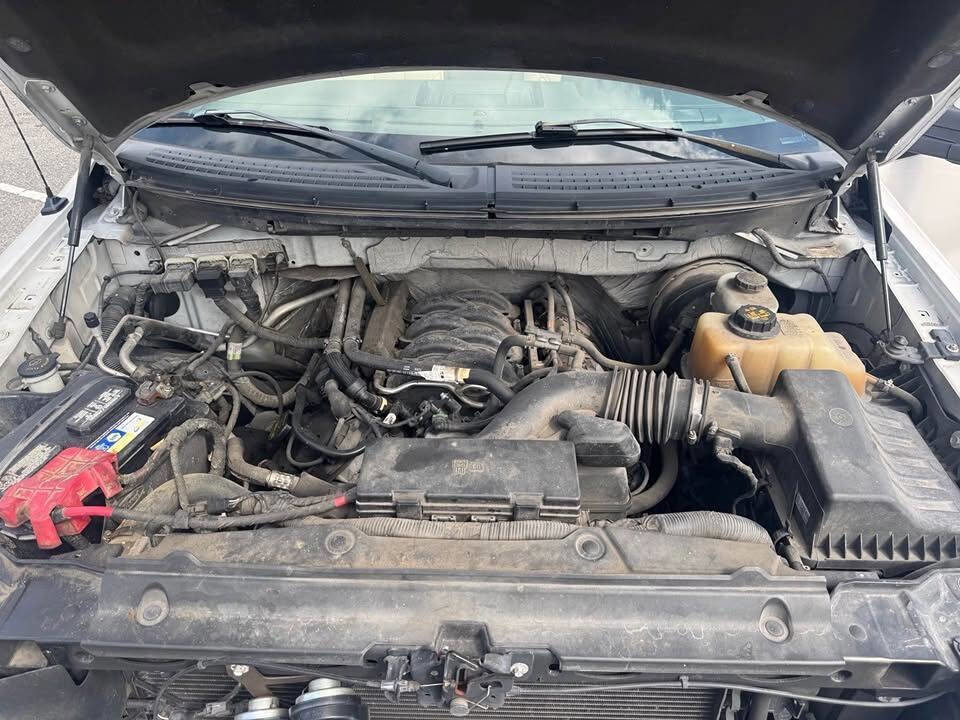 Used 2013 Ford F150 Lariat w/ Luxury Equipment Group RWD image 10