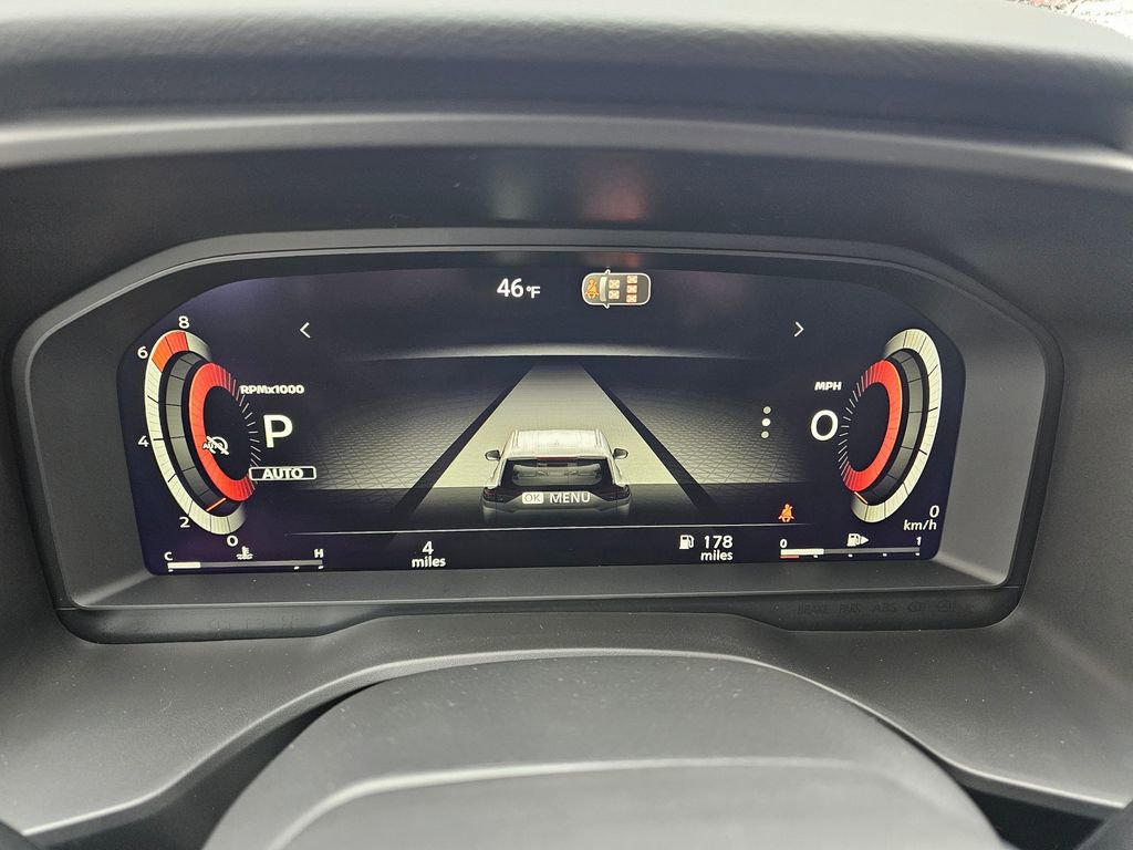 New 2026 Nissan Rogue Platinum AWD/4WD image 19
