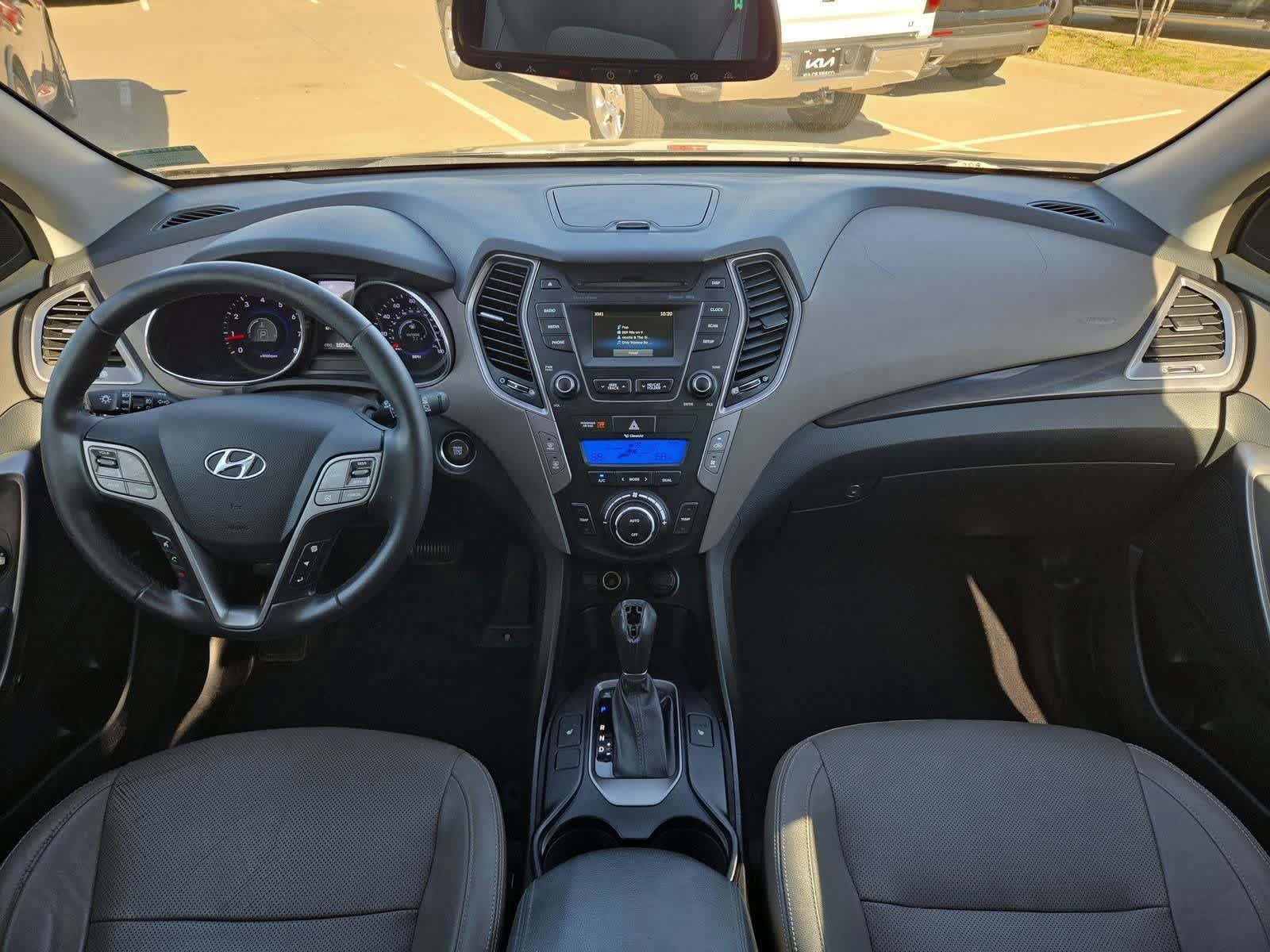 Used 2015 Hyundai Santa Fe GLS w/ Option Group 02 FWD image 13