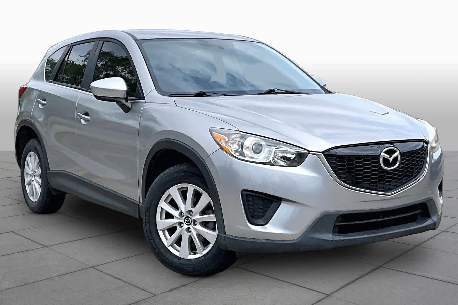 Used 2013 MAZDA CX-5 Sport FWD image 3
