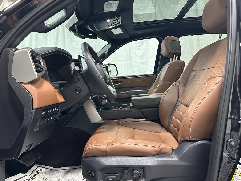 Used 2026 Toyota Tundra 1794 Edition AWD/4WD image 13