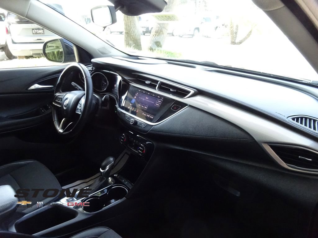 Used 2020 Buick Encore GX Select w/ Experience Buick Package image 15