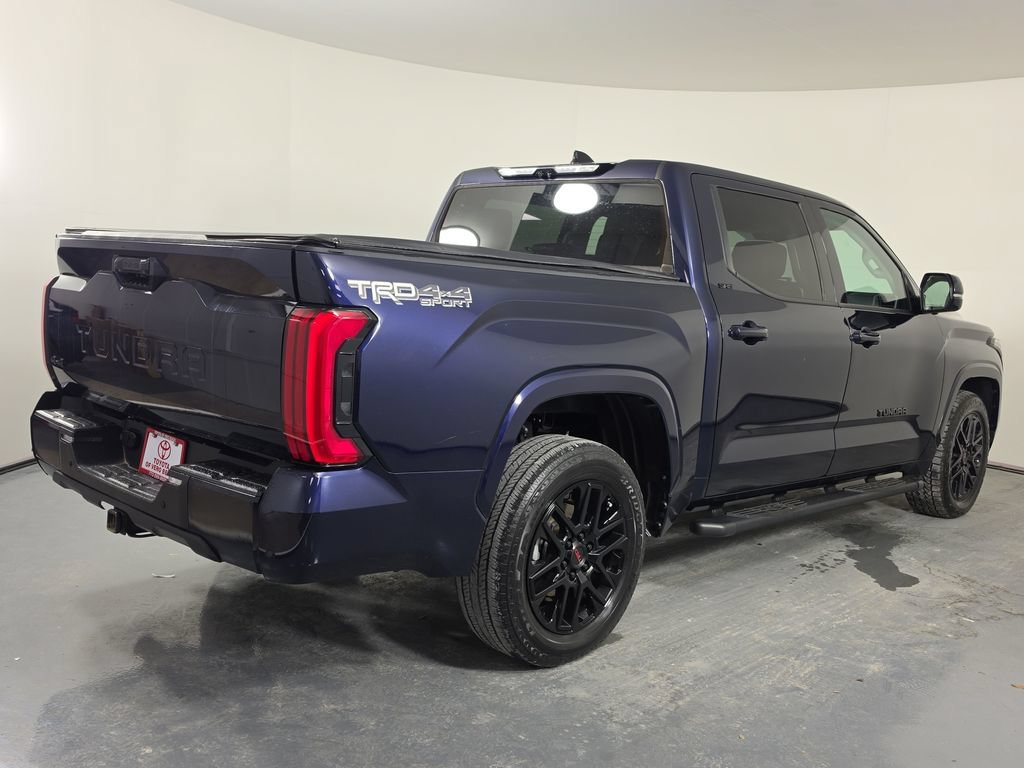 Used 2023 Toyota Tundra SR5 w/ TRD Sport Premium Package AWD/4WD image 6