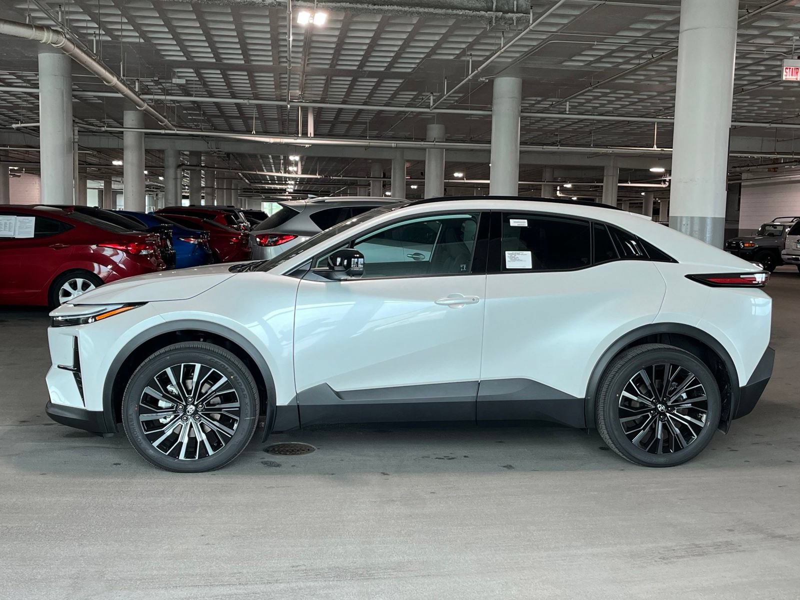 New 2026 Toyota C-HR AWD/4WD image 6