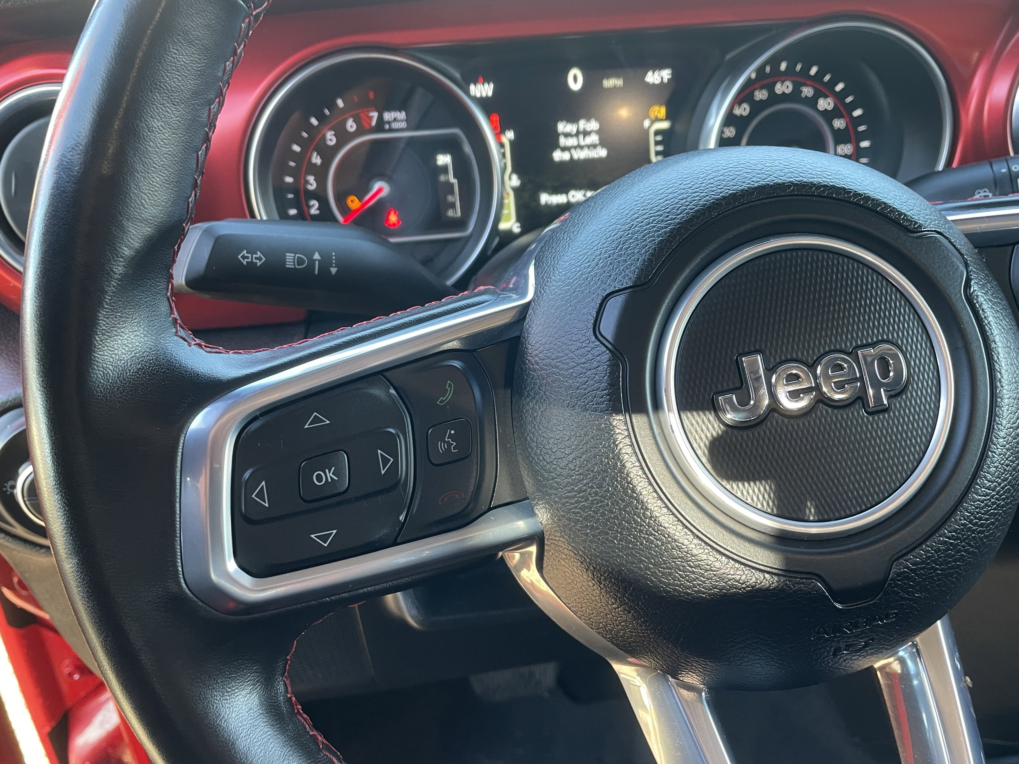 Certified 2021 Jeep Gladiator Rubicon image 23