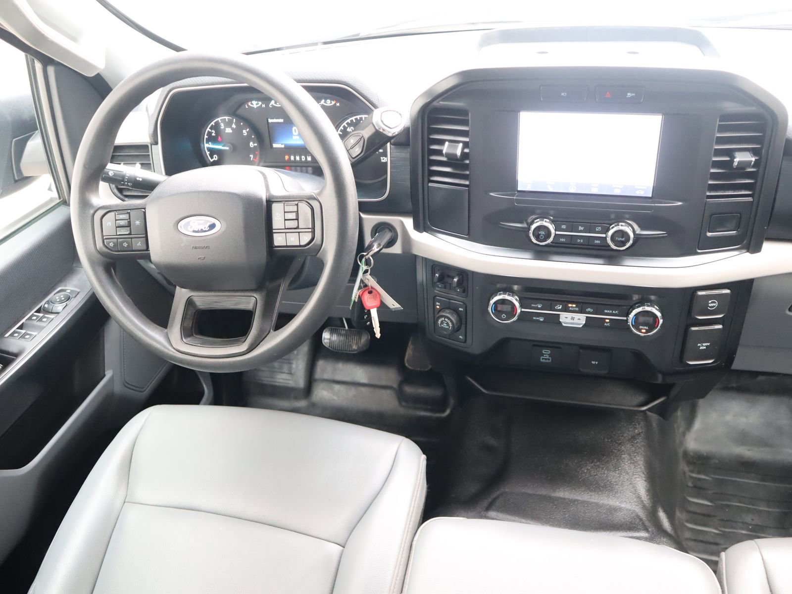Used 2021 Ford F150 XL w/ Trailer Tow Package AWD/4WD image 27